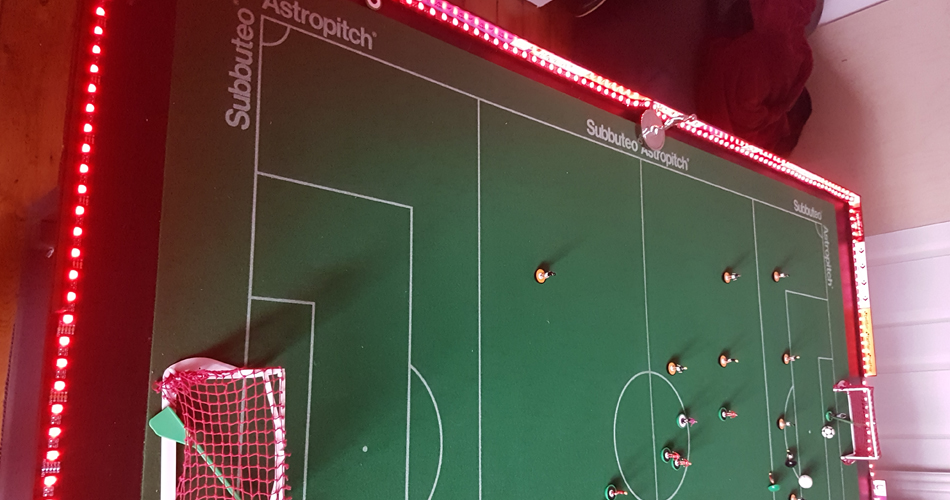 Subbuteo Pitch