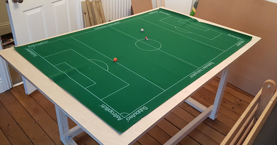 Subbuteo Pitch