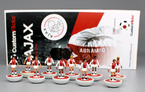 Ajax Subbuteo Team