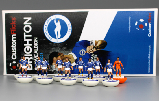 Brighton Subbuteo Team