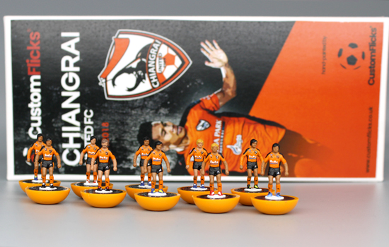 Chiangrai United Subbuteo Team