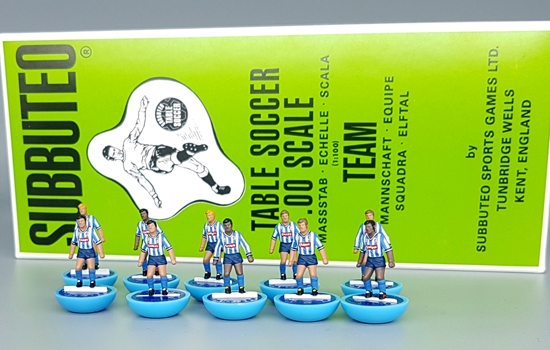 Coventry City Subbuteo Team