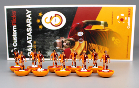 Galatasary Subbuteo Team