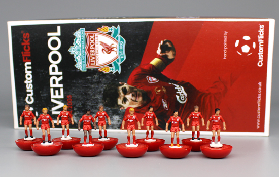 Liverpool Subbuteo Team