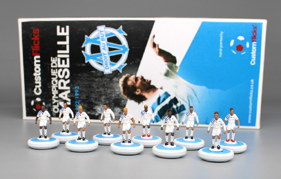 Marseille Subbuteo Team