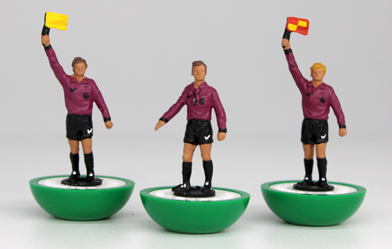 Subbuteo Officials