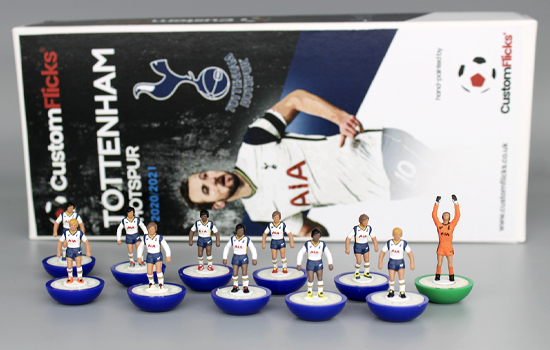 Tottenham Subbuteo Team